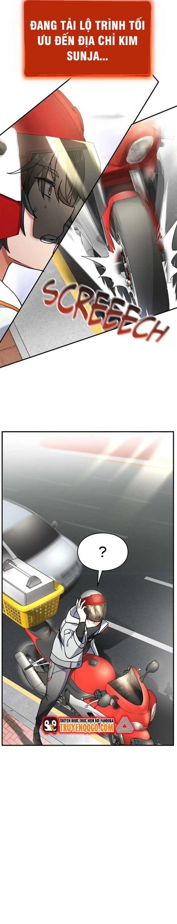 Thợ Săn Giao Hàng Cấp Sss Chap 1 - Next Chap 2