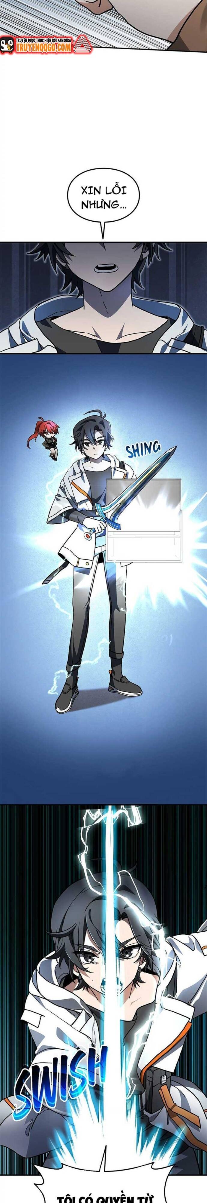 Thợ Săn Giao Hàng Cấp Sss Chap 13 - Next Chap 14