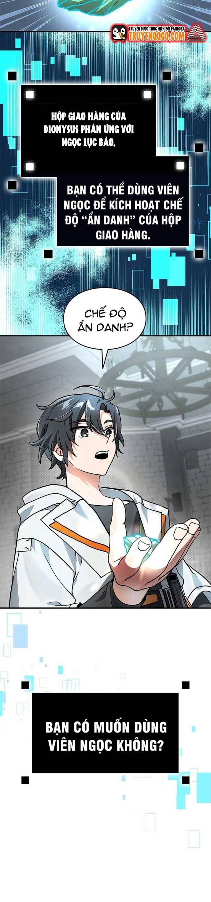 Thợ Săn Giao Hàng Cấp Sss Chap 13 - Next Chap 14