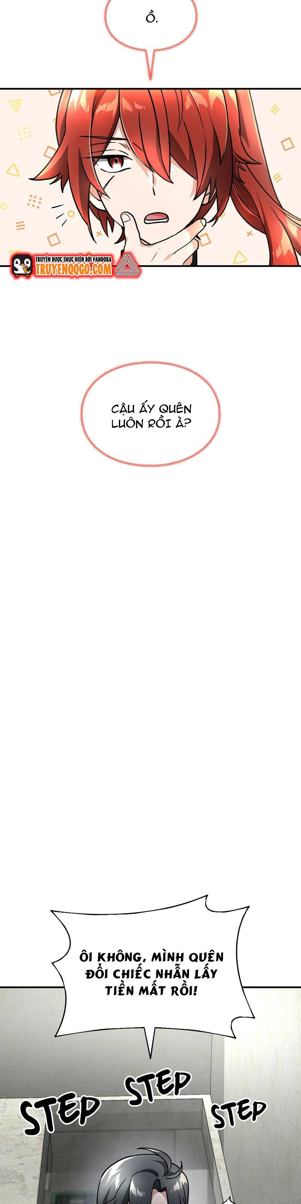 Thợ Săn Giao Hàng Cấp Sss Chap 14 - Next Chap 15