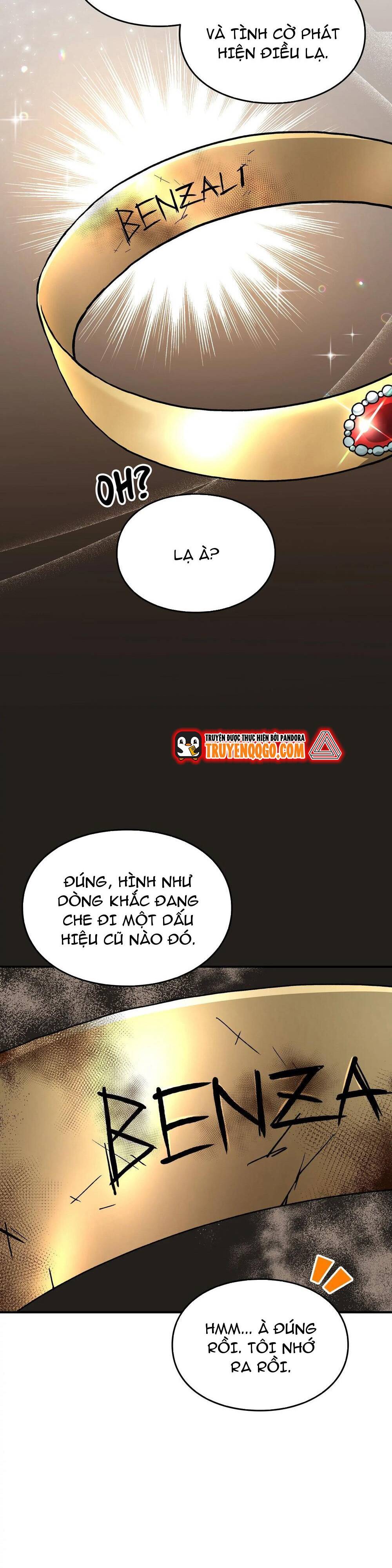 Thợ Săn Giao Hàng Cấp Sss Chap 15 - Next Chap 16