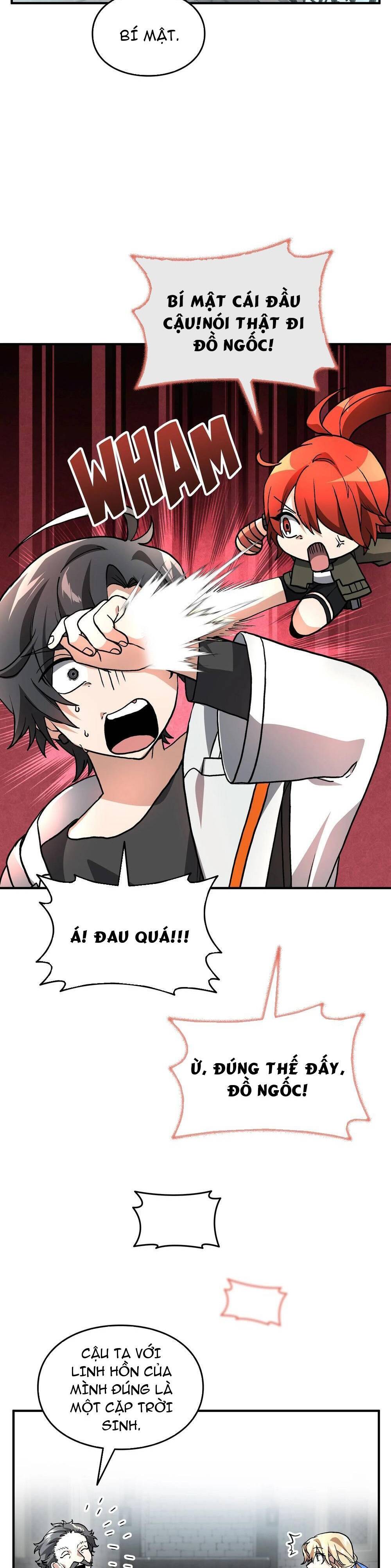 Thợ Săn Giao Hàng Cấp Sss Chap 15 - Next Chap 16