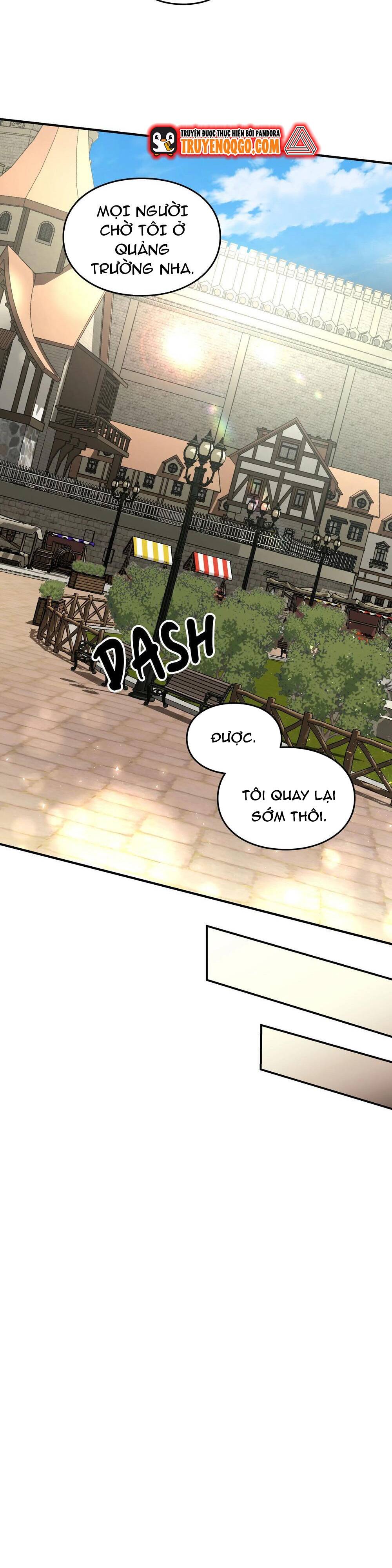 Thợ Săn Giao Hàng Cấp Sss Chap 16 - Next Chap 17