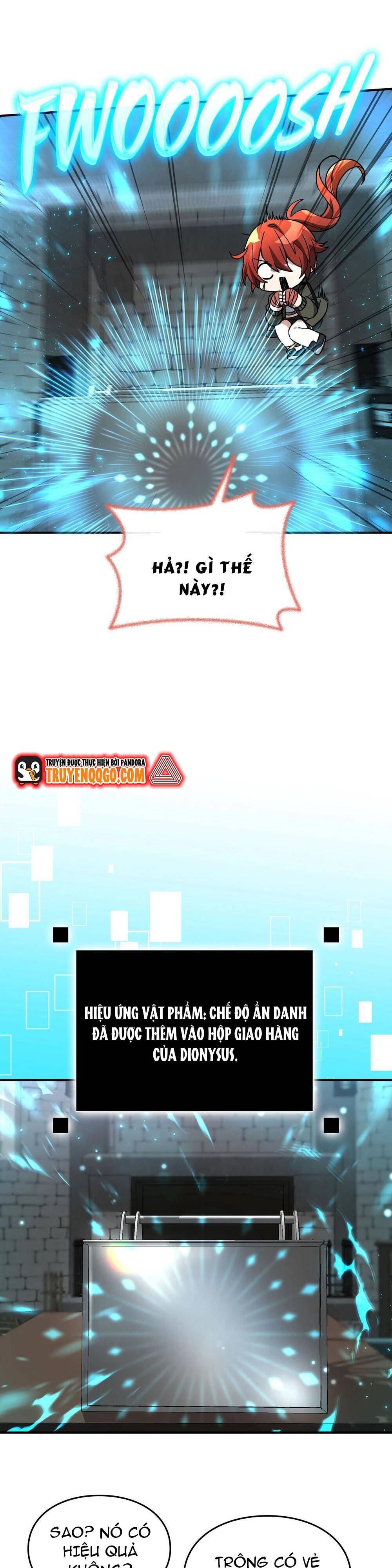 Thợ Săn Giao Hàng Cấp Sss Chap 16 - Next Chap 17