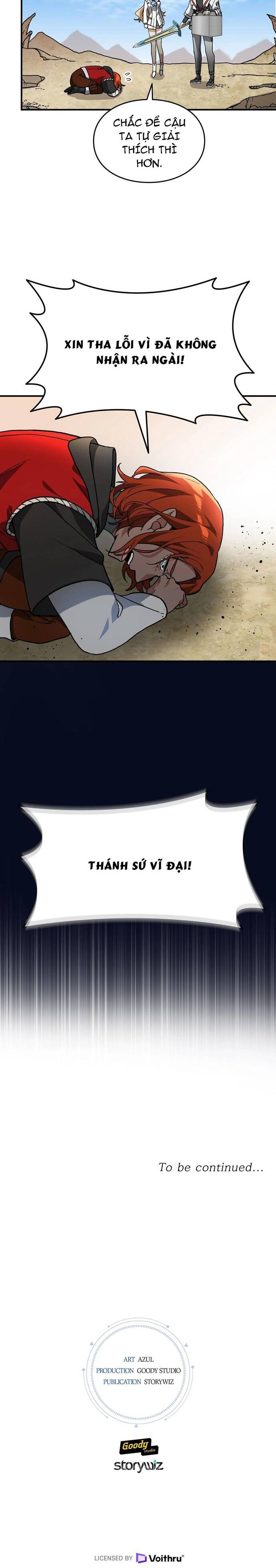 Thợ Săn Giao Hàng Cấp Sss Chap 17 - Next Chap 18