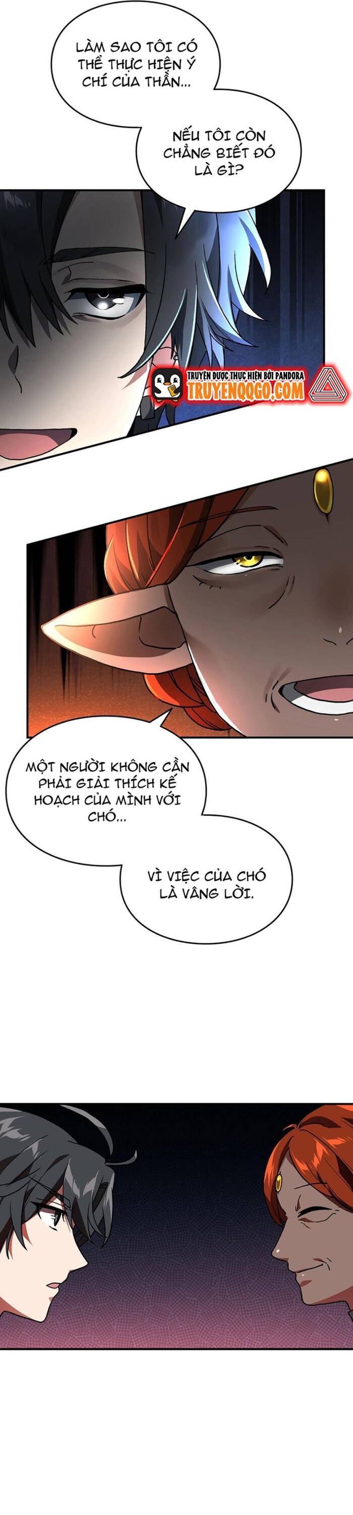 Thợ Săn Giao Hàng Cấp Sss Chap 18 - Next Chap 19