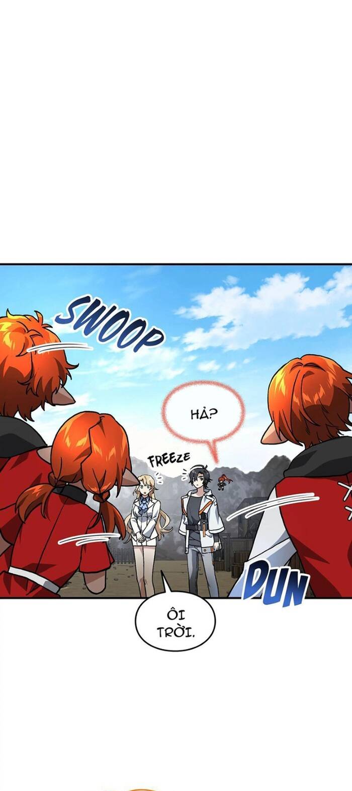 Thợ Săn Giao Hàng Cấp Sss Chap 18 - Next Chap 19