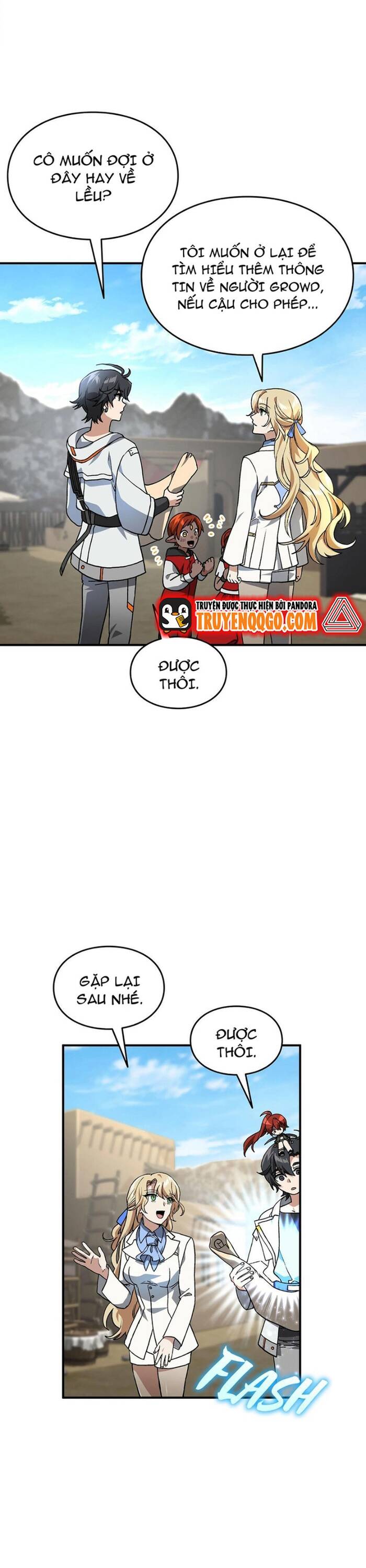 Thợ Săn Giao Hàng Cấp Sss Chap 18 - Next Chap 19