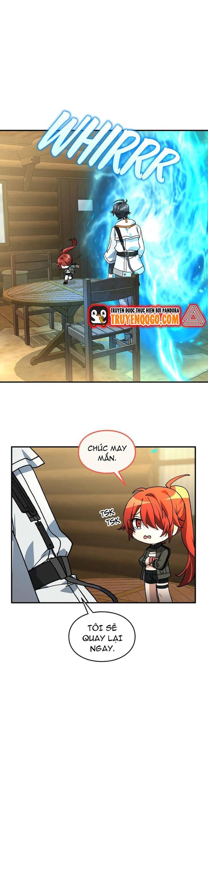 Thợ Săn Giao Hàng Cấp Sss Chap 18 - Next Chap 19