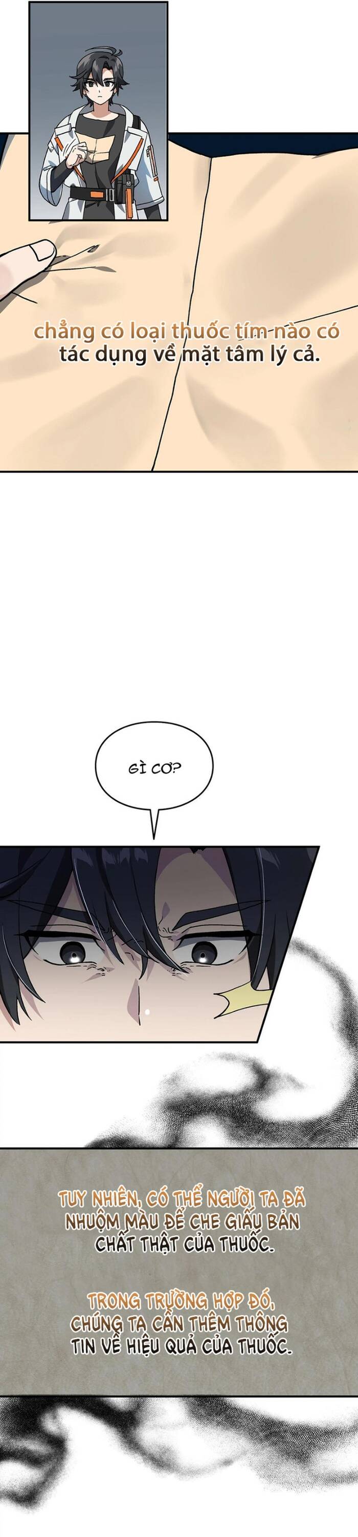 Thợ Săn Giao Hàng Cấp Sss Chap 18 - Next Chap 19