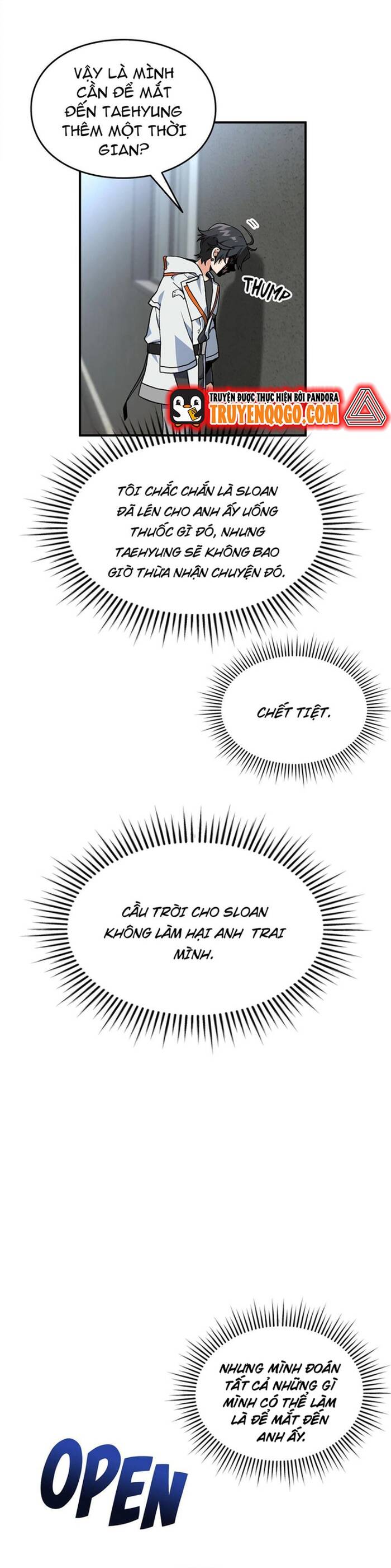 Thợ Săn Giao Hàng Cấp Sss Chap 18 - Next Chap 19