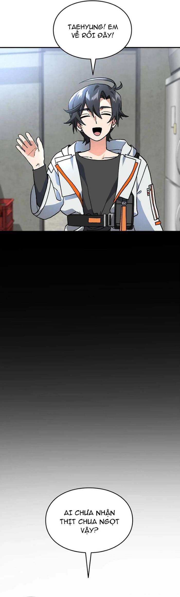 Thợ Săn Giao Hàng Cấp Sss Chap 18 - Next Chap 19
