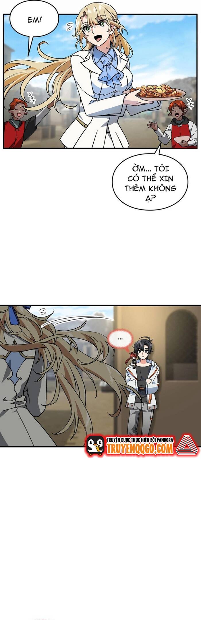 Thợ Săn Giao Hàng Cấp Sss Chap 18 - Next Chap 19