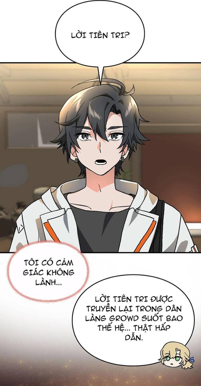 Thợ Săn Giao Hàng Cấp Sss Chap 18 - Next Chap 19