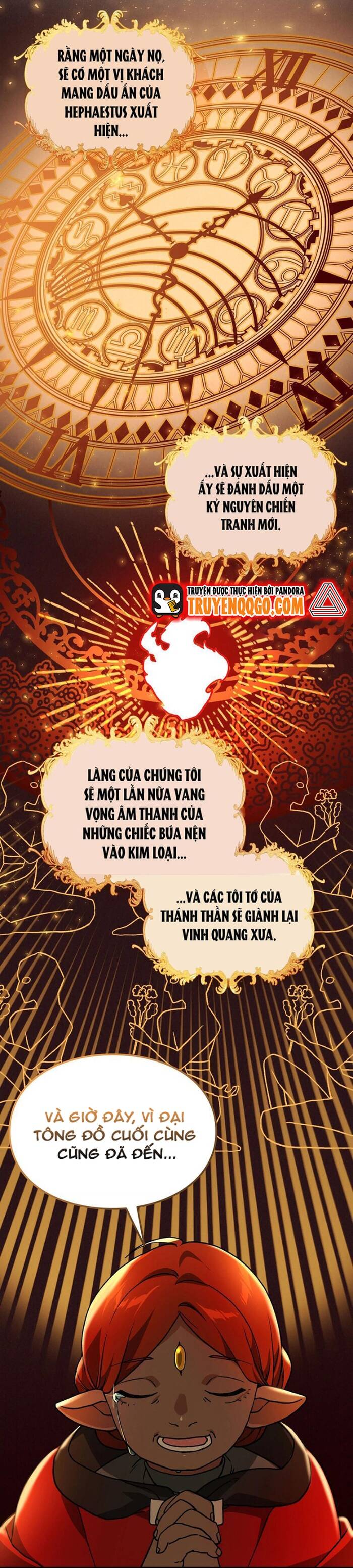 Thợ Săn Giao Hàng Cấp Sss Chap 18 - Next Chap 19