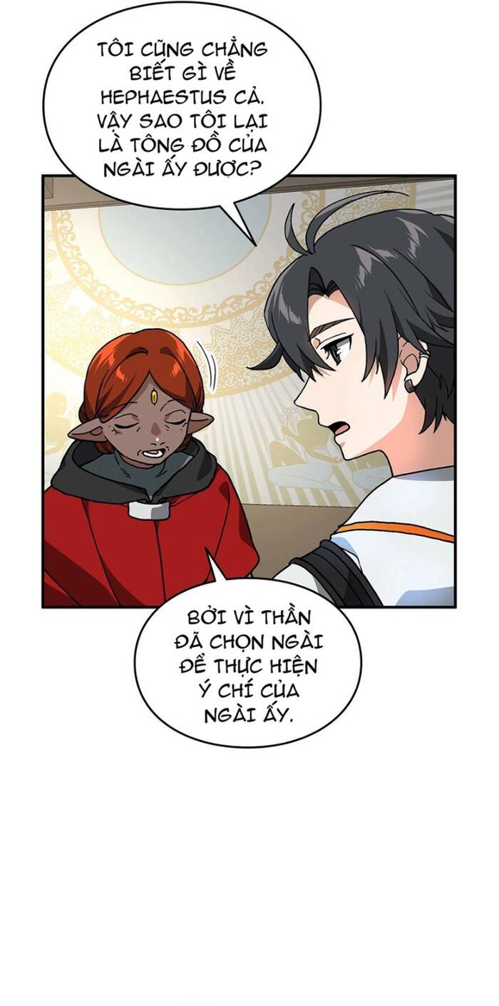 Thợ Săn Giao Hàng Cấp Sss Chap 18 - Next Chap 19