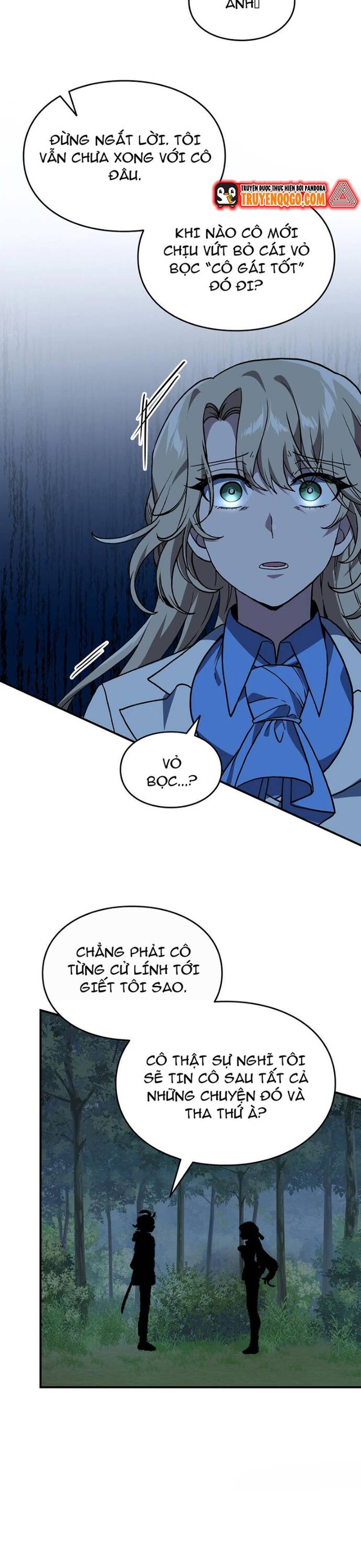 Thợ Săn Giao Hàng Cấp Sss Chap 19 - Next Chap 20