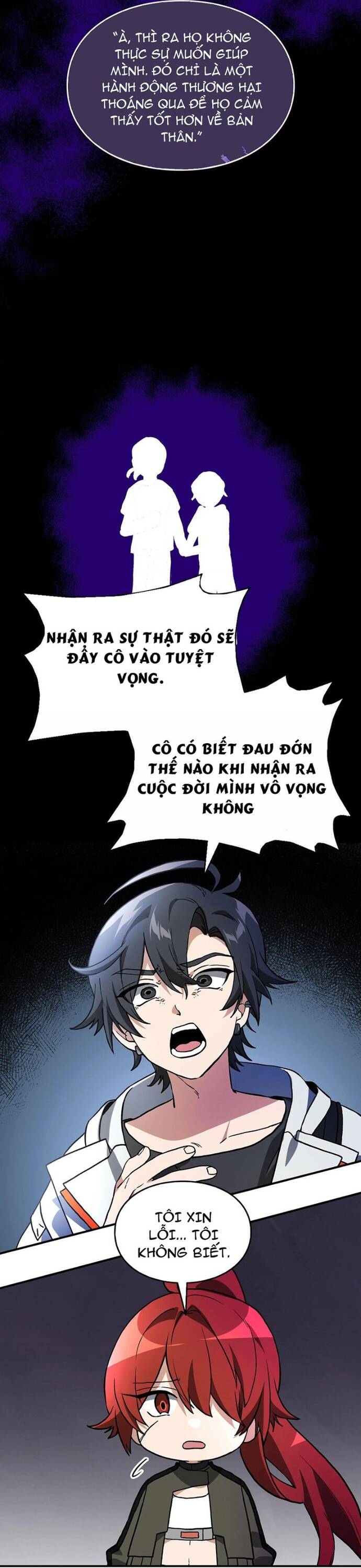 Thợ Săn Giao Hàng Cấp Sss Chap 19 - Next Chap 20