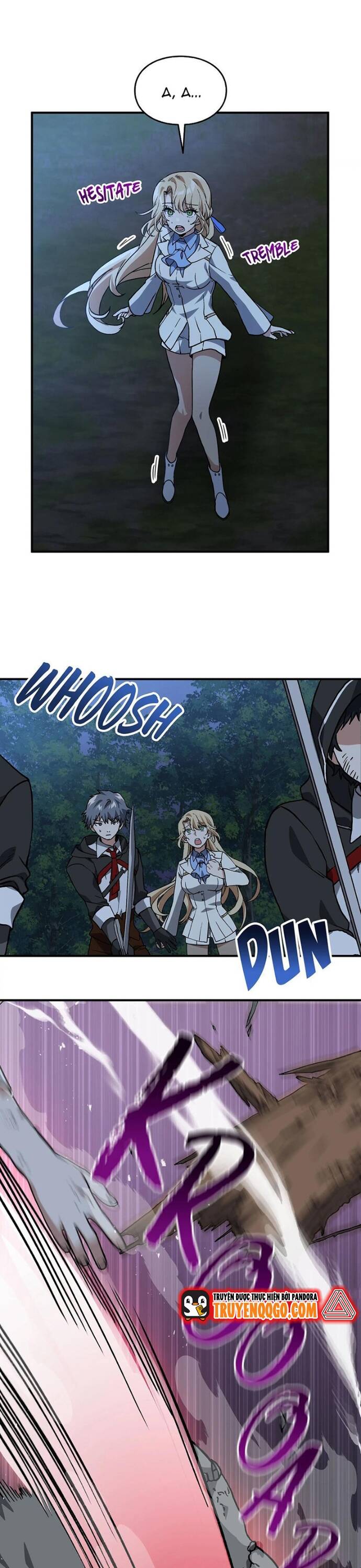 Thợ Săn Giao Hàng Cấp Sss Chap 19 - Next Chap 20