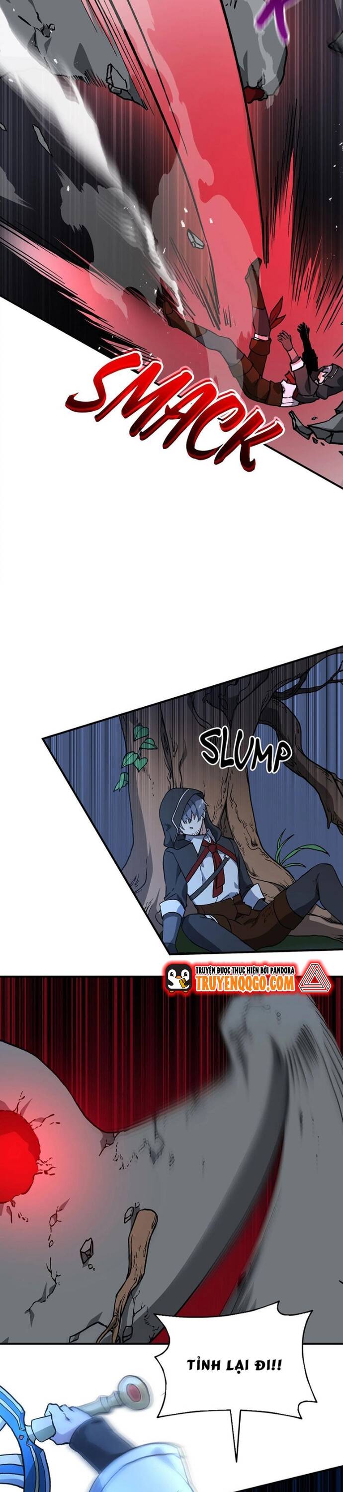 Thợ Săn Giao Hàng Cấp Sss Chap 19 - Next Chap 20