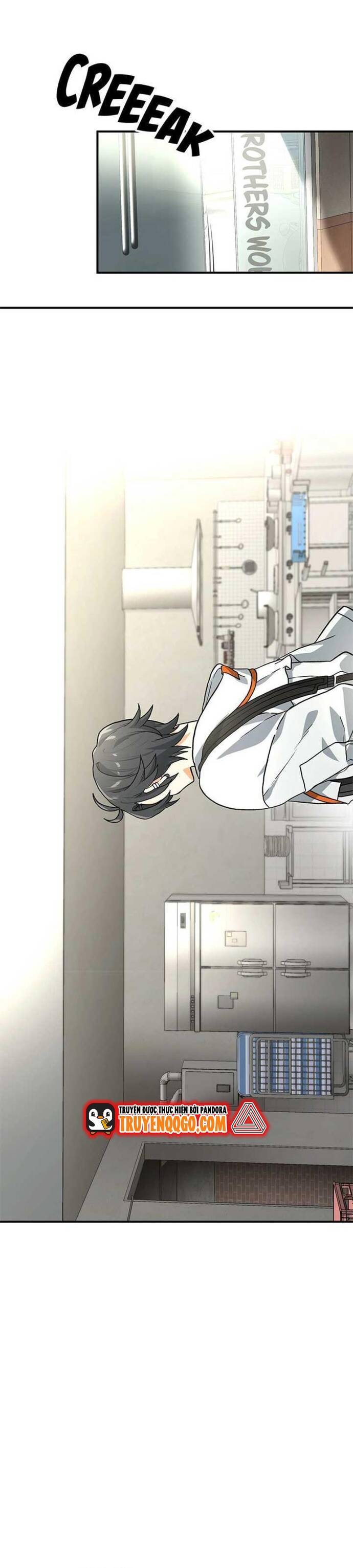 Thợ Săn Giao Hàng Cấp Sss Chap 2 - Next Chap 3