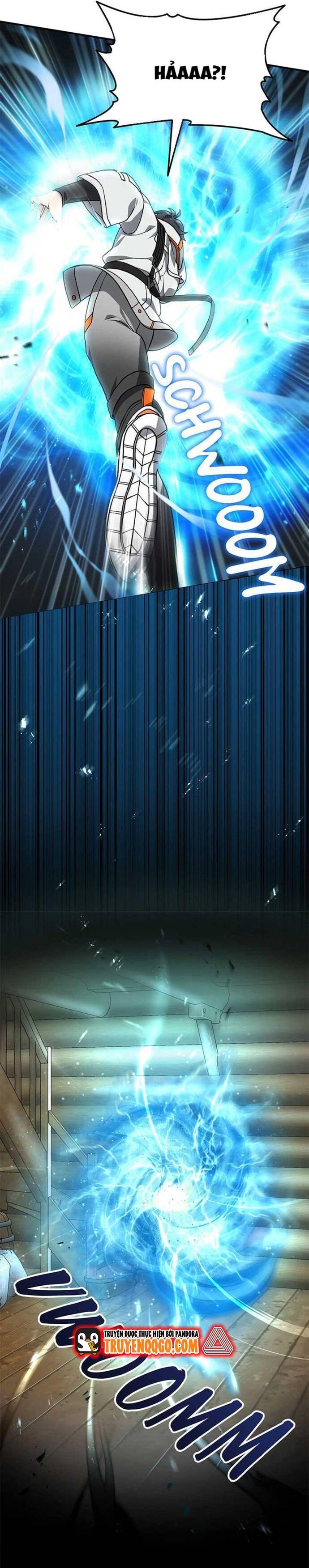 Thợ Săn Giao Hàng Cấp Sss Chap 2 - Next Chap 3