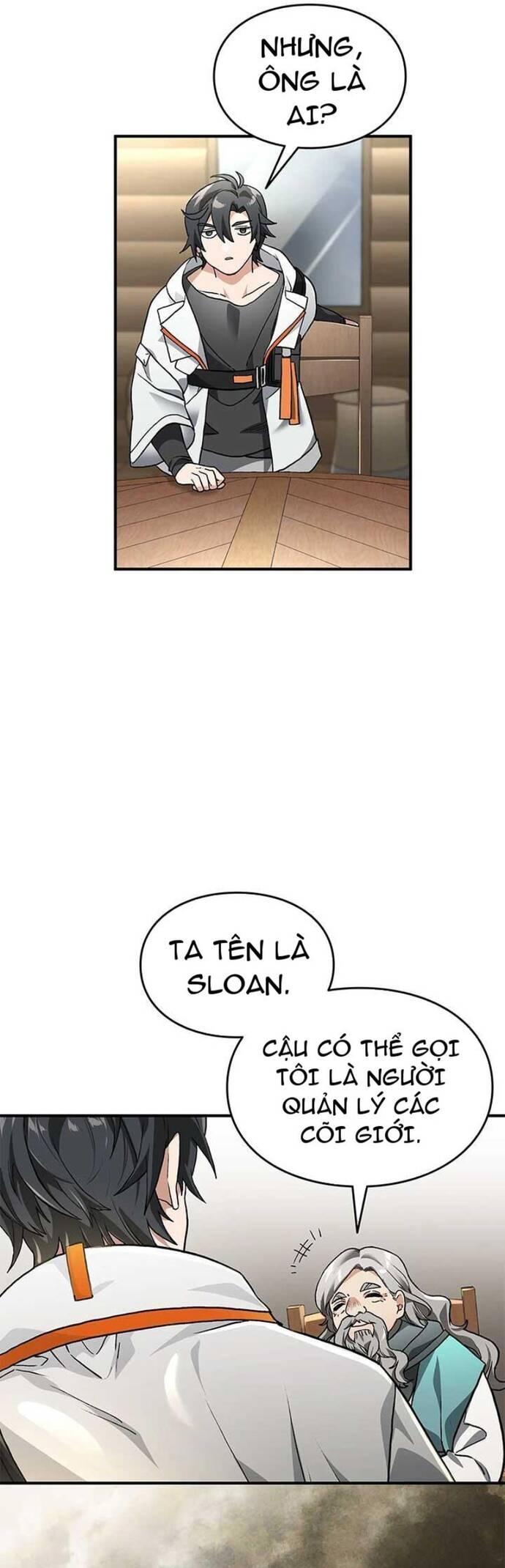 Thợ Săn Giao Hàng Cấp Sss Chap 2 - Next Chap 3