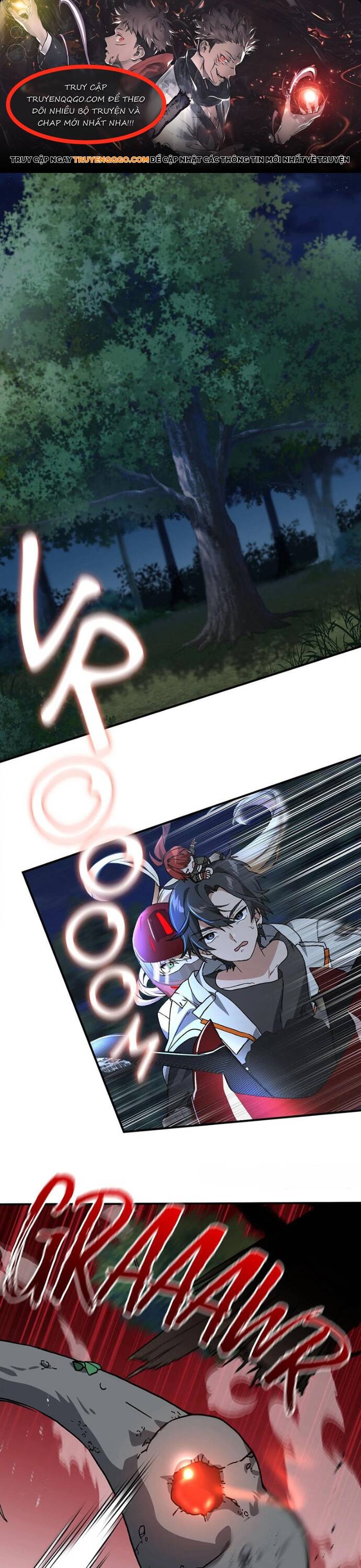 Thợ Săn Giao Hàng Cấp Sss Chap 20 - Next Chap 21