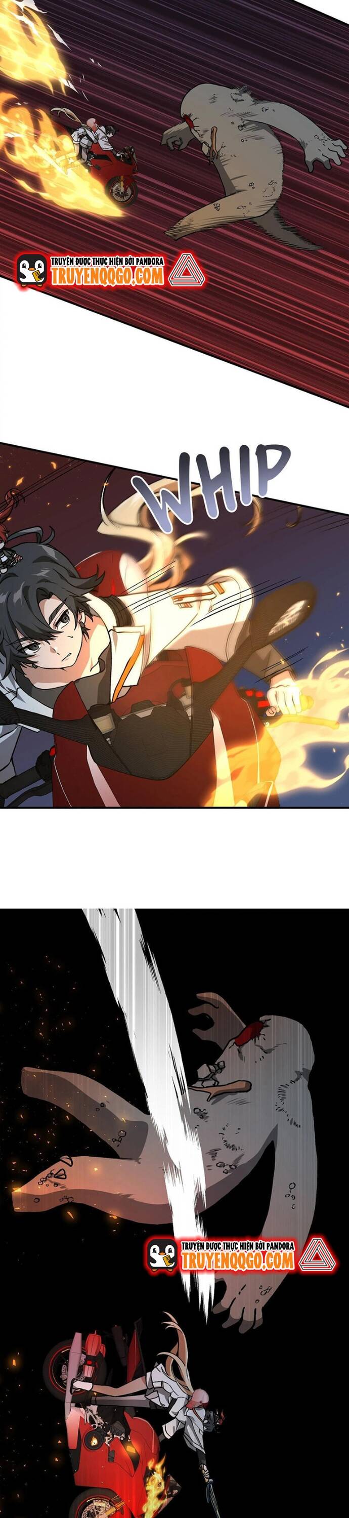 Thợ Săn Giao Hàng Cấp Sss Chap 20 - Next Chap 21