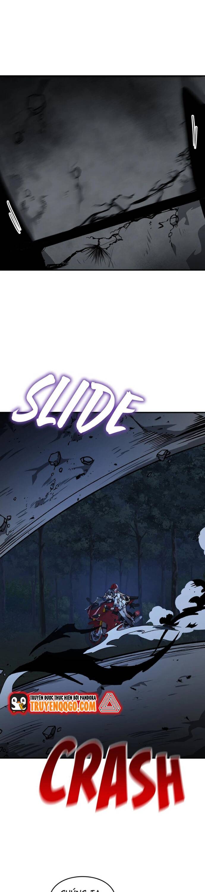 Thợ Săn Giao Hàng Cấp Sss Chap 20 - Next Chap 21