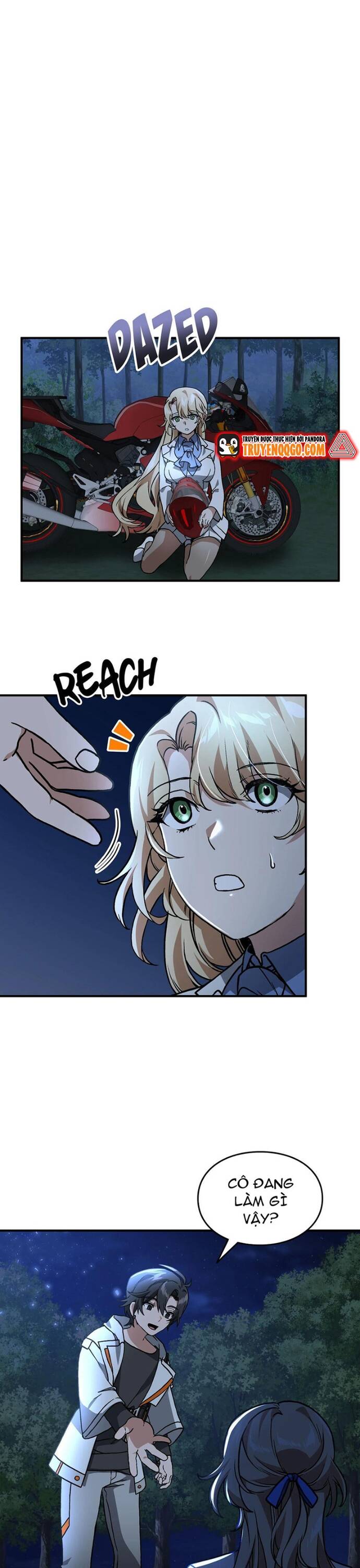 Thợ Săn Giao Hàng Cấp Sss Chap 20 - Next Chap 21