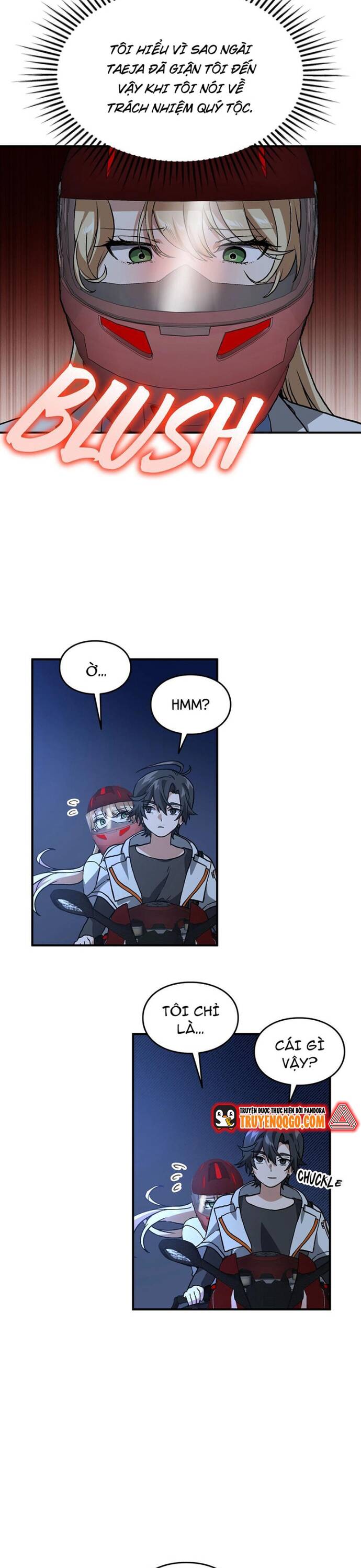 Thợ Săn Giao Hàng Cấp Sss Chap 20 - Next Chap 21