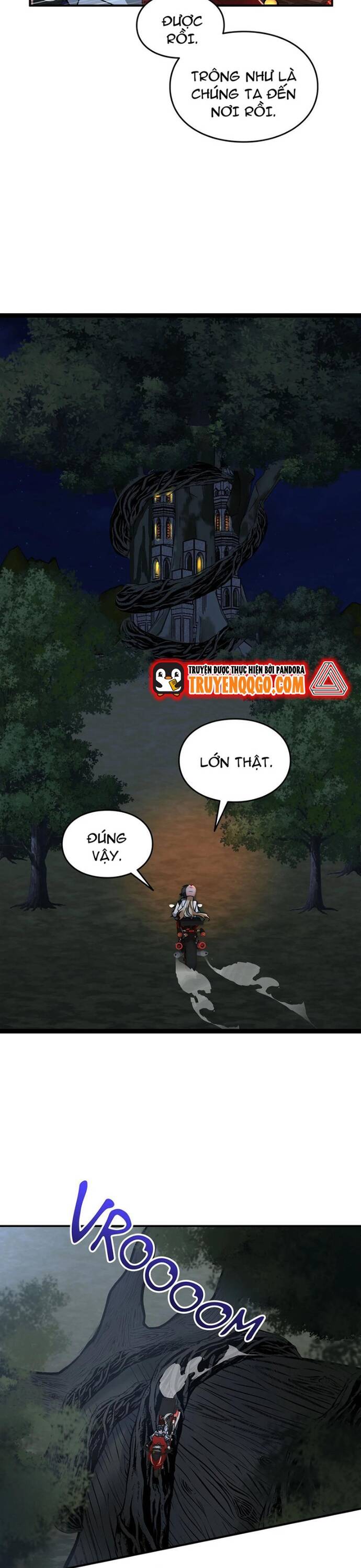 Thợ Săn Giao Hàng Cấp Sss Chap 20 - Next Chap 21