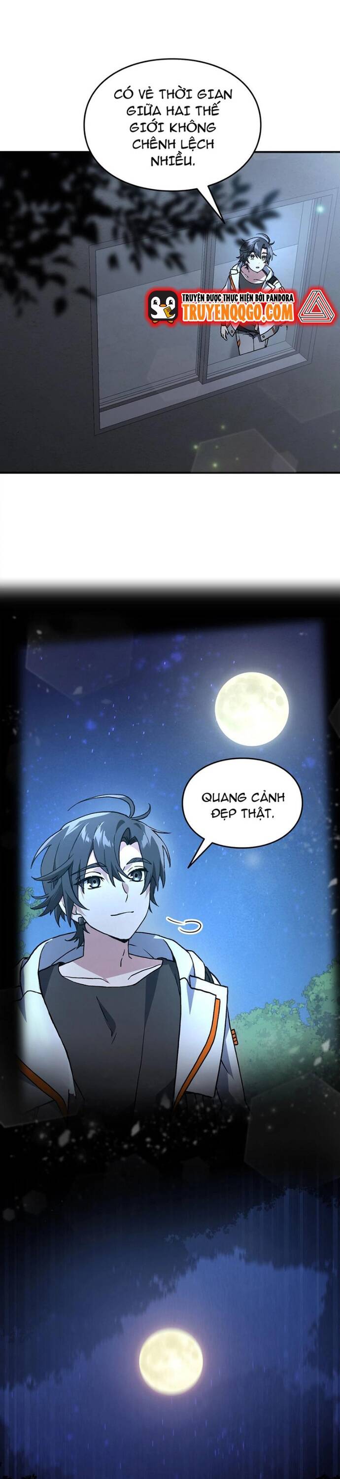 Thợ Săn Giao Hàng Cấp Sss Chap 21 - Next Chap 22