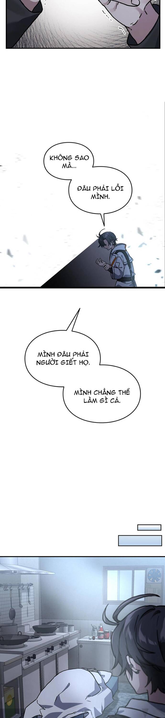 Thợ Săn Giao Hàng Cấp Sss Chap 21 - Next Chap 22