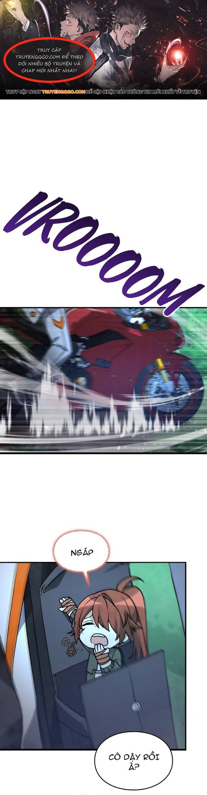 Thợ Săn Giao Hàng Cấp Sss Chap 23 - Next Chap 24