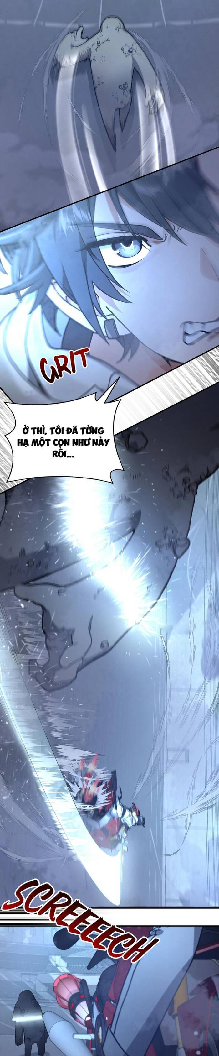 Thợ Săn Giao Hàng Cấp Sss Chap 23 - Next Chap 24