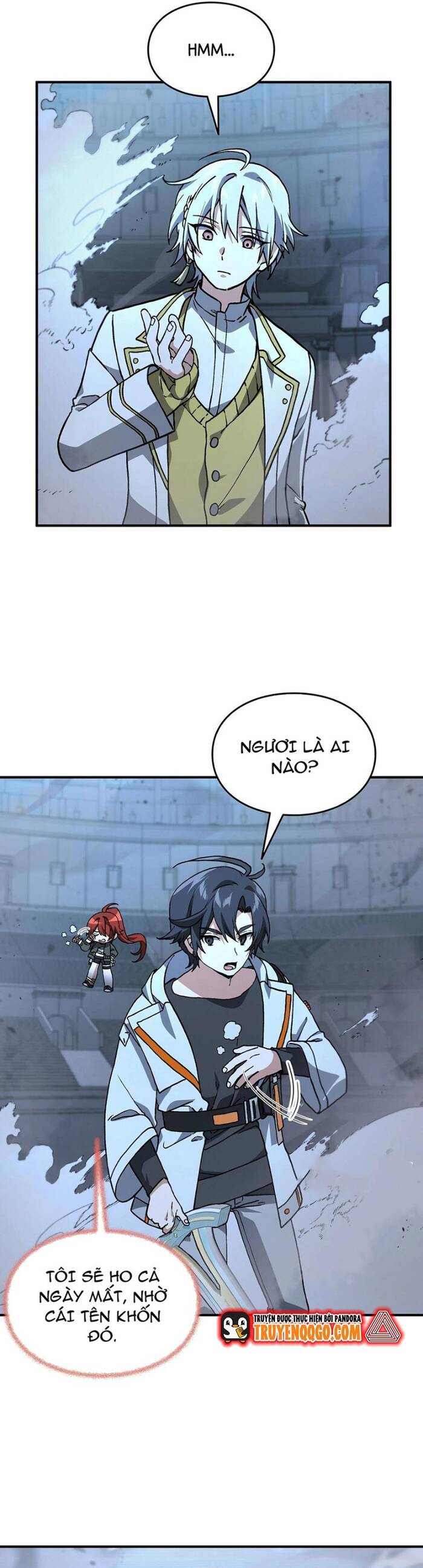 Thợ Săn Giao Hàng Cấp Sss Chap 23 - Next Chap 24