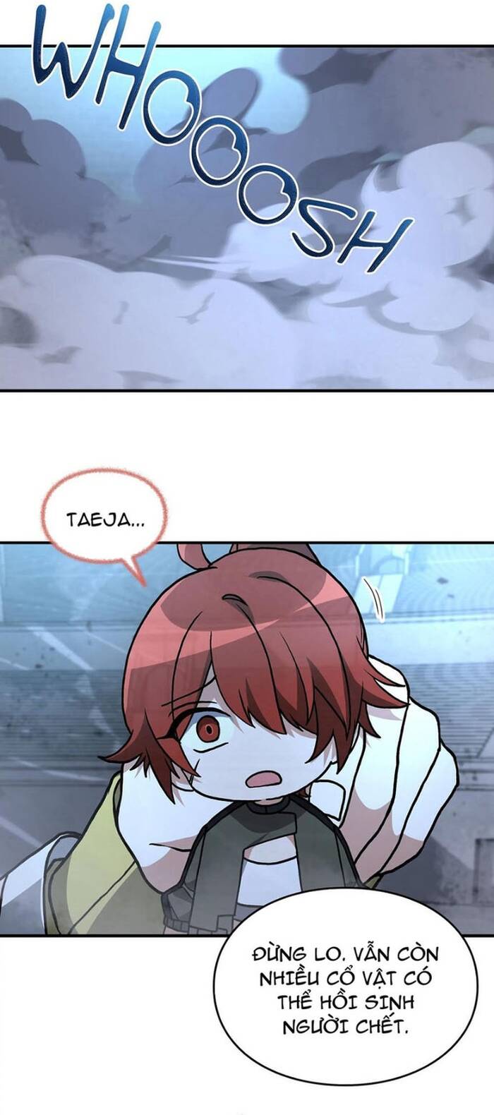 Thợ Săn Giao Hàng Cấp Sss Chap 24 - Next Chap 25