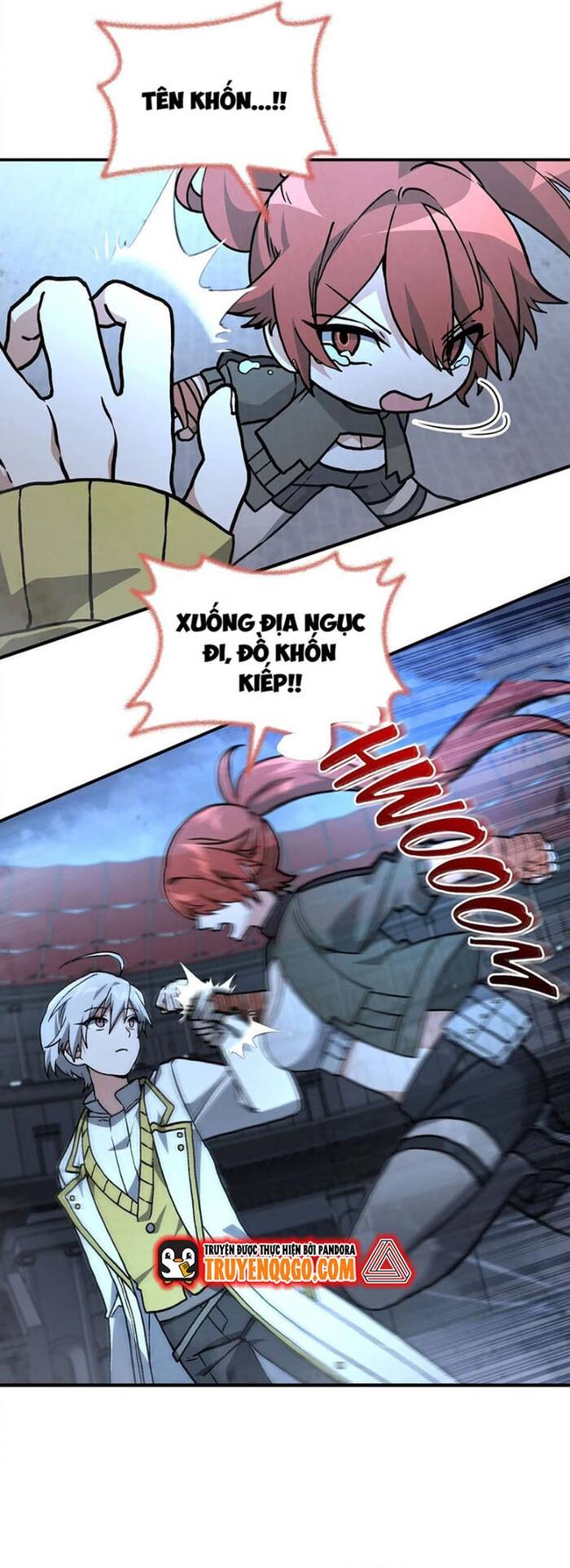 Thợ Săn Giao Hàng Cấp Sss Chap 24 - Next Chap 25