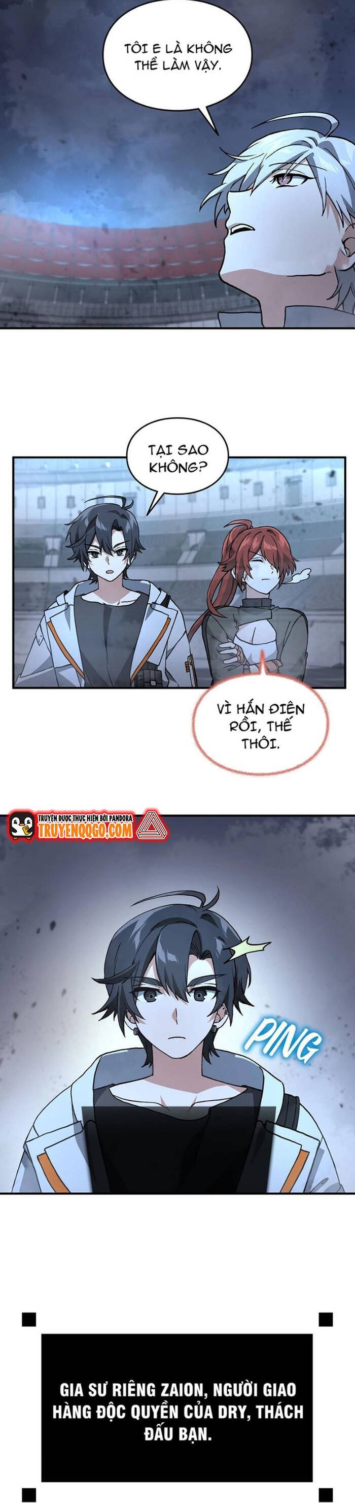 Thợ Săn Giao Hàng Cấp Sss Chap 24 - Next Chap 25