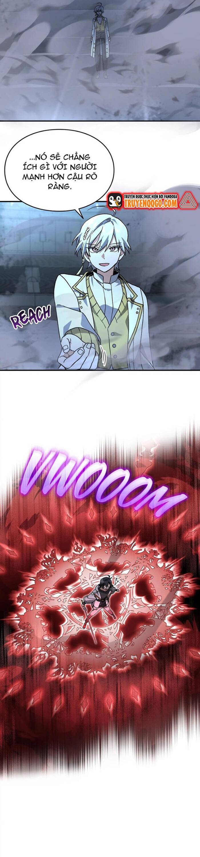 Thợ Săn Giao Hàng Cấp Sss Chap 24 - Next Chap 25