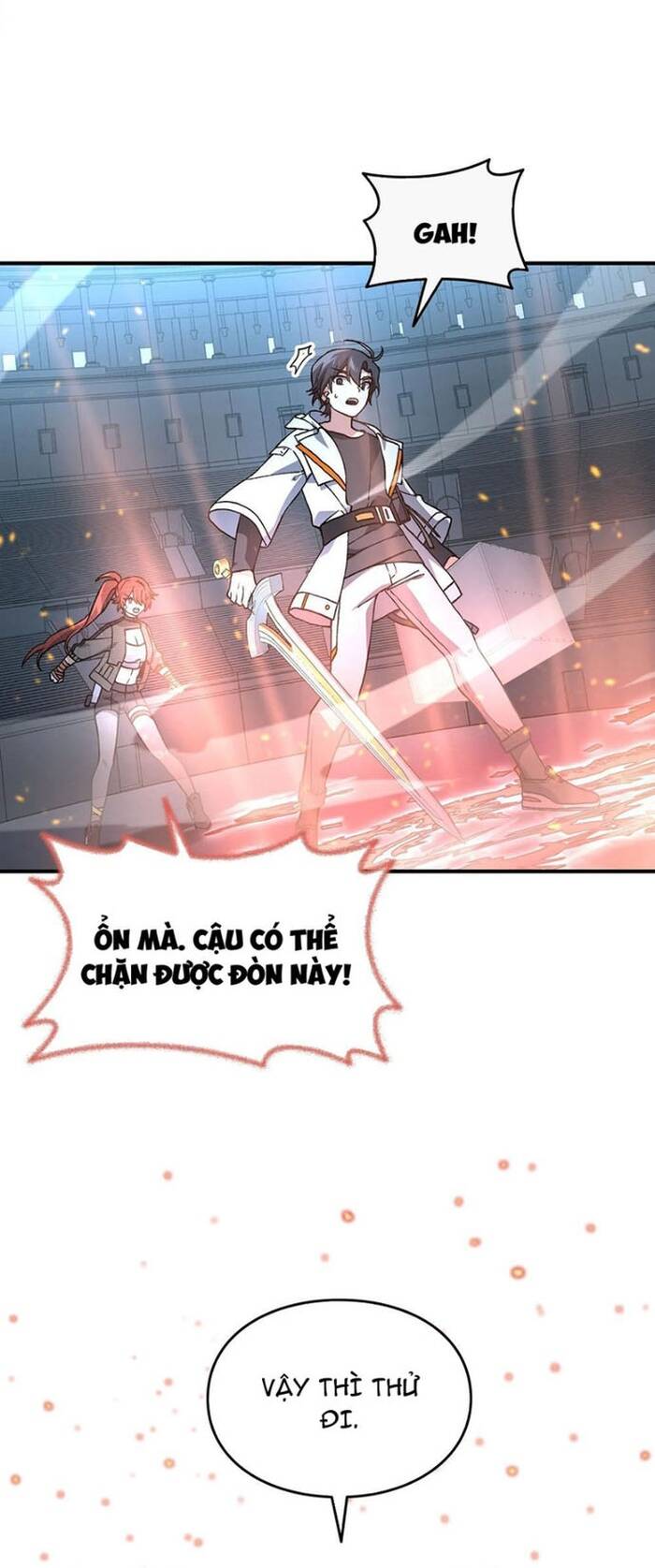 Thợ Săn Giao Hàng Cấp Sss Chap 24 - Next Chap 25