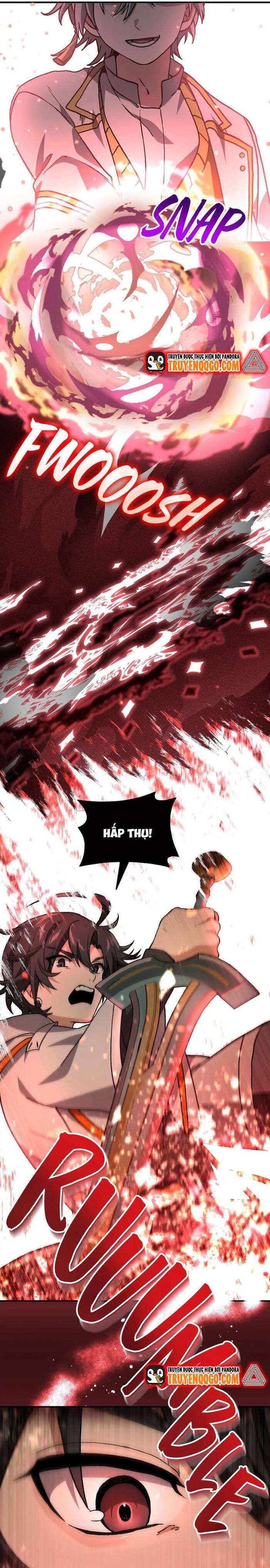 Thợ Săn Giao Hàng Cấp Sss Chap 24 - Next Chap 25