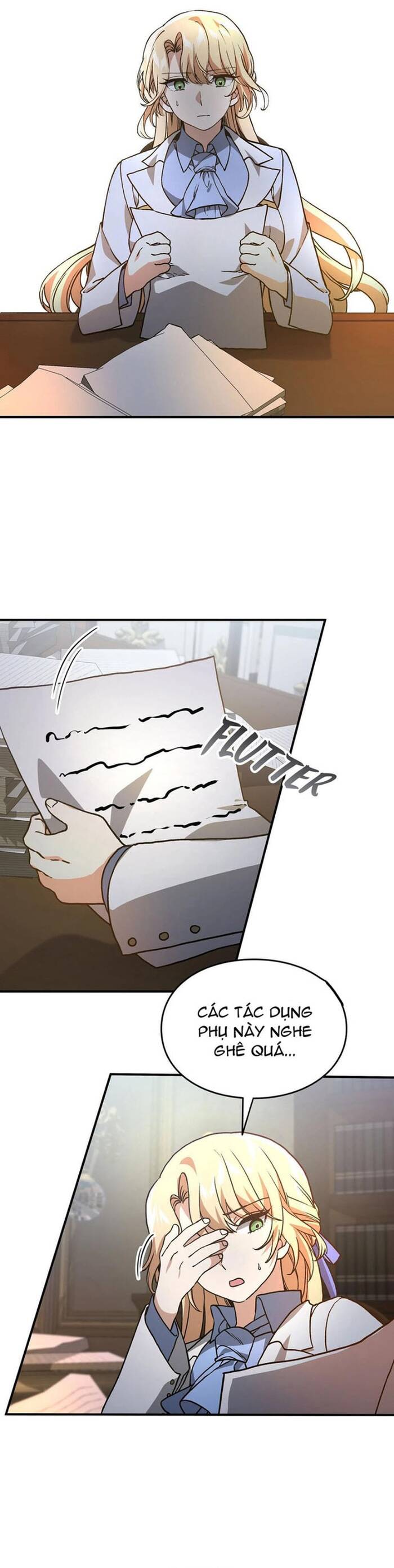 Thợ Săn Giao Hàng Cấp Sss Chap 24 - Next Chap 25