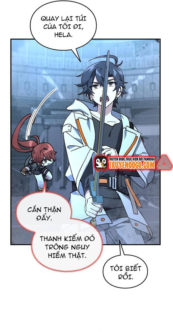 Thợ Săn Giao Hàng Cấp Sss Chap 24 - Next Chap 25