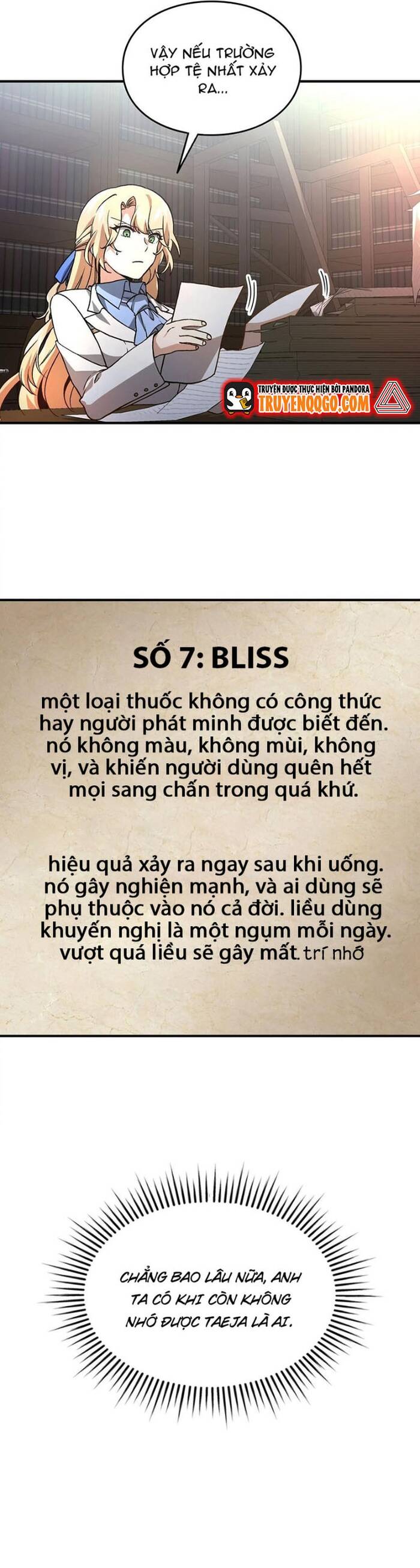 Thợ Săn Giao Hàng Cấp Sss Chap 24 - Next Chap 25