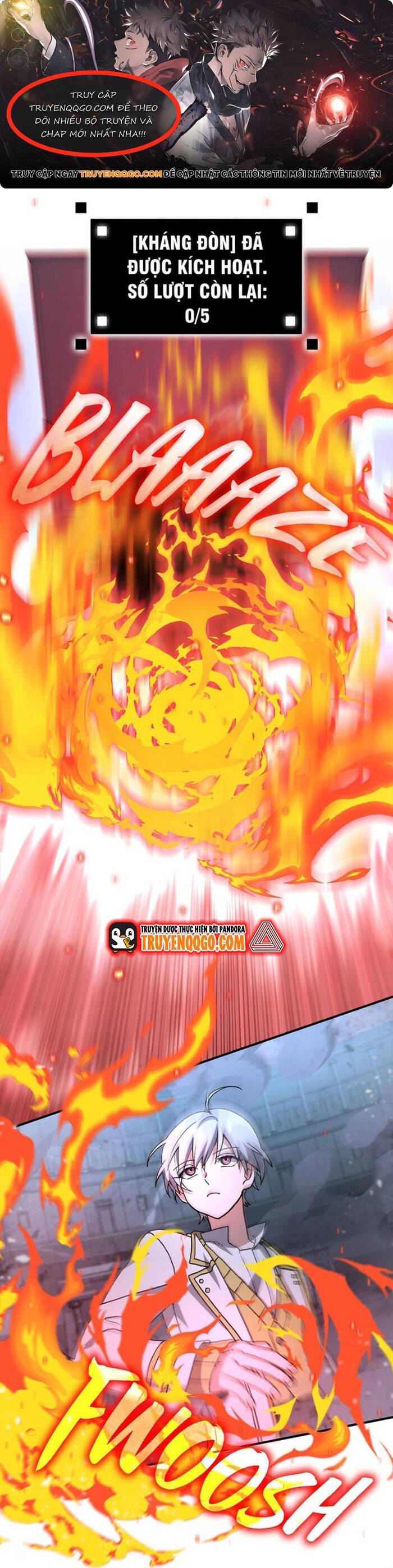 Thợ Săn Giao Hàng Cấp Sss Chap 25 - Next Chap 26