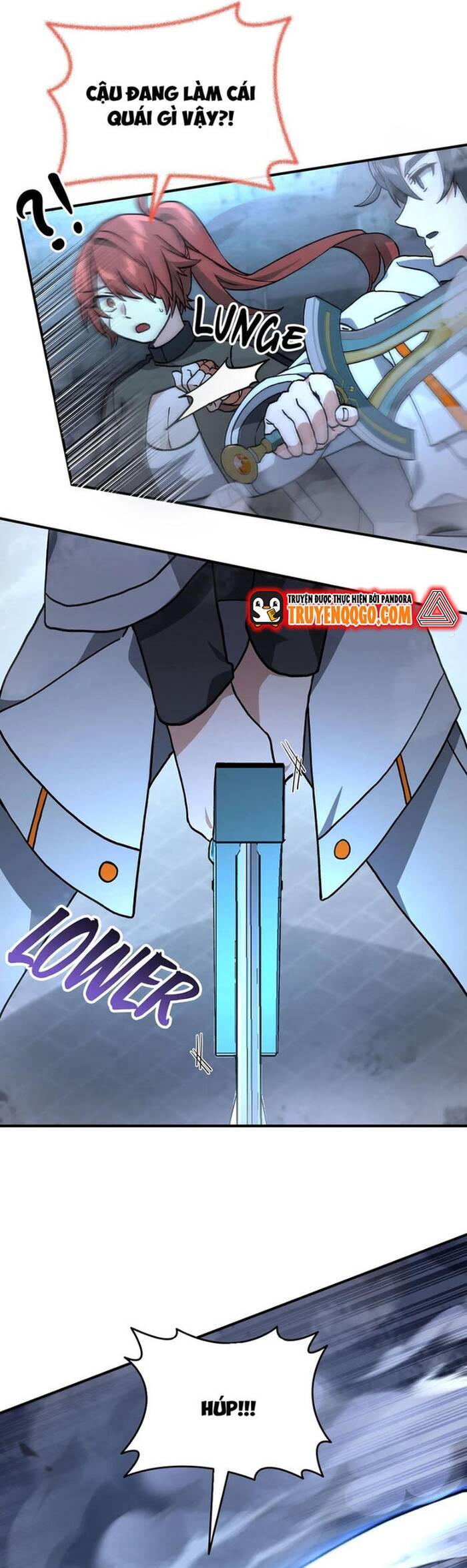 Thợ Săn Giao Hàng Cấp Sss Chap 25 - Next Chap 26