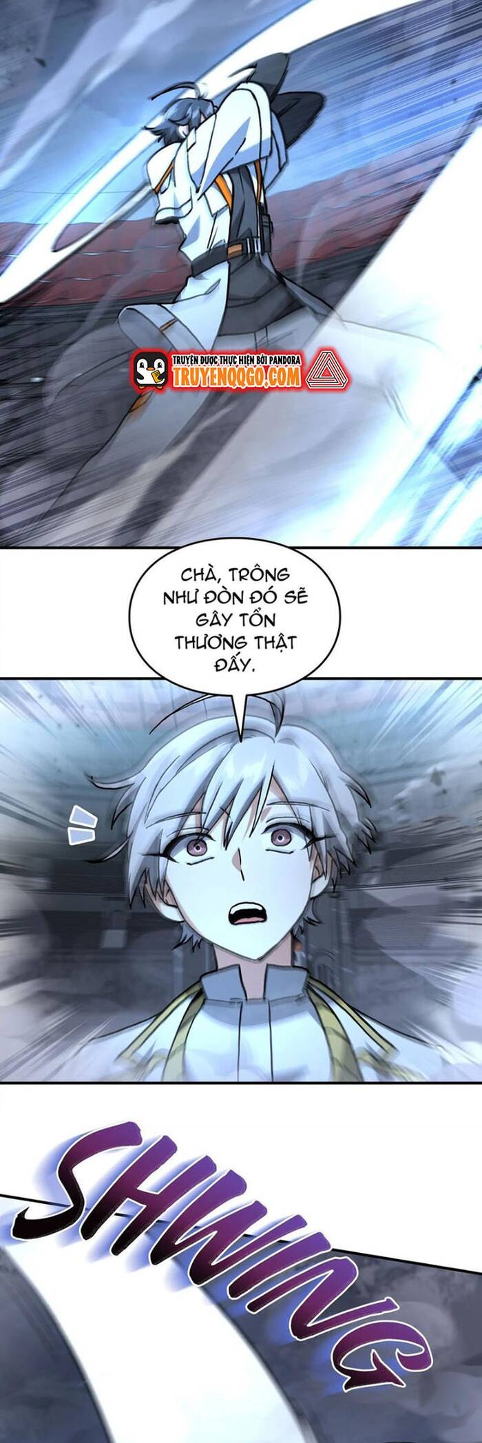 Thợ Săn Giao Hàng Cấp Sss Chap 25 - Next Chap 26